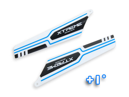 W43004-B Xtreme Blade +1∘(Blue) (for 4#3B, 4B100, CB100)